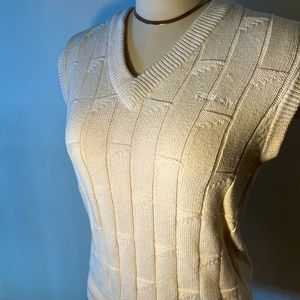 Reebok golf sweater vest